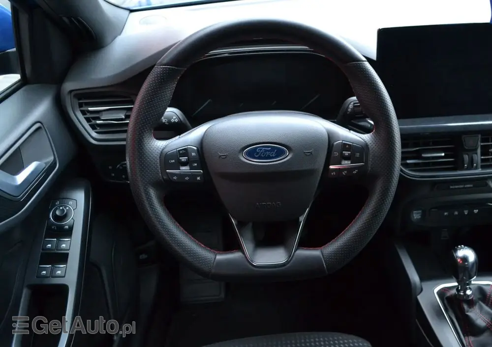 FORD Focus 1.0 EcoBoost Start-Stopp-System ST-LINE