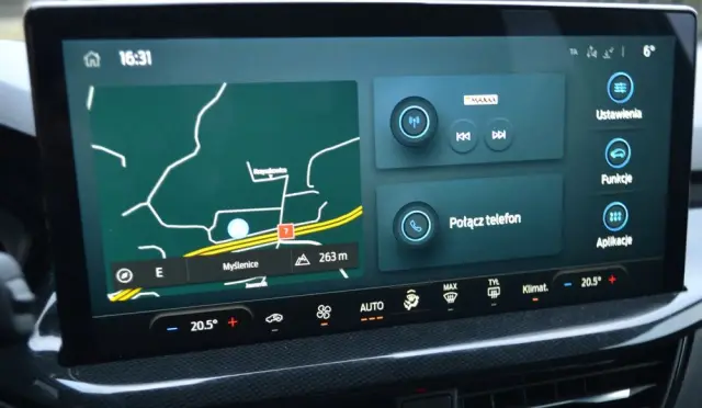 FORD Focus 1.0 EcoBoost Start-Stopp-System ST-LINE