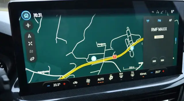 FORD Focus 1.0 EcoBoost Start-Stopp-System ST-LINE