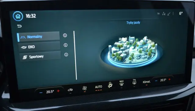 FORD Focus 1.0 EcoBoost Start-Stopp-System ST-LINE