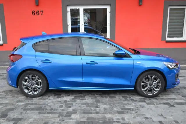 FORD Focus 1.0 EcoBoost Start-Stopp-System ST-LINE