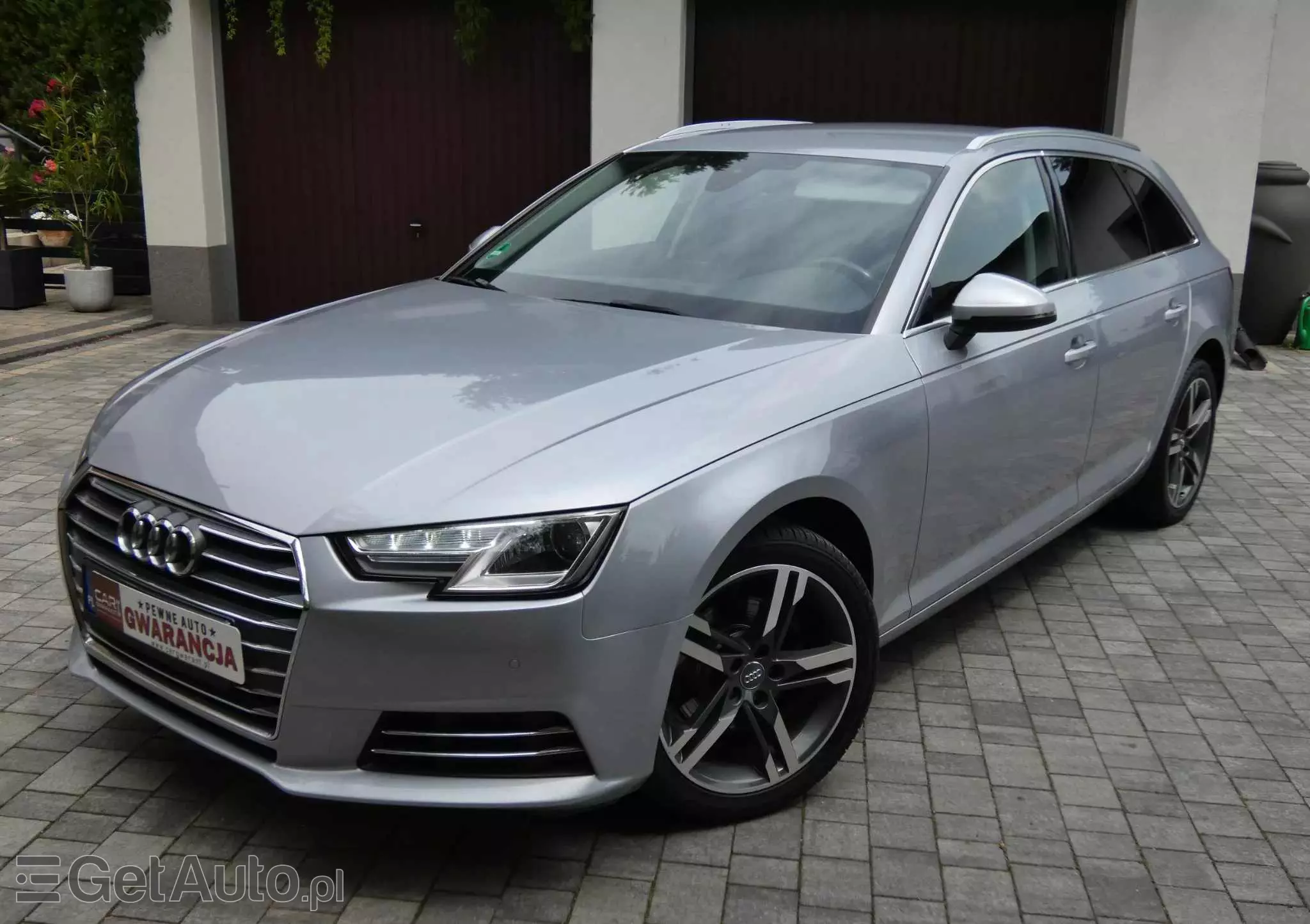 AUDI A4 Avant 2.0 TDI design