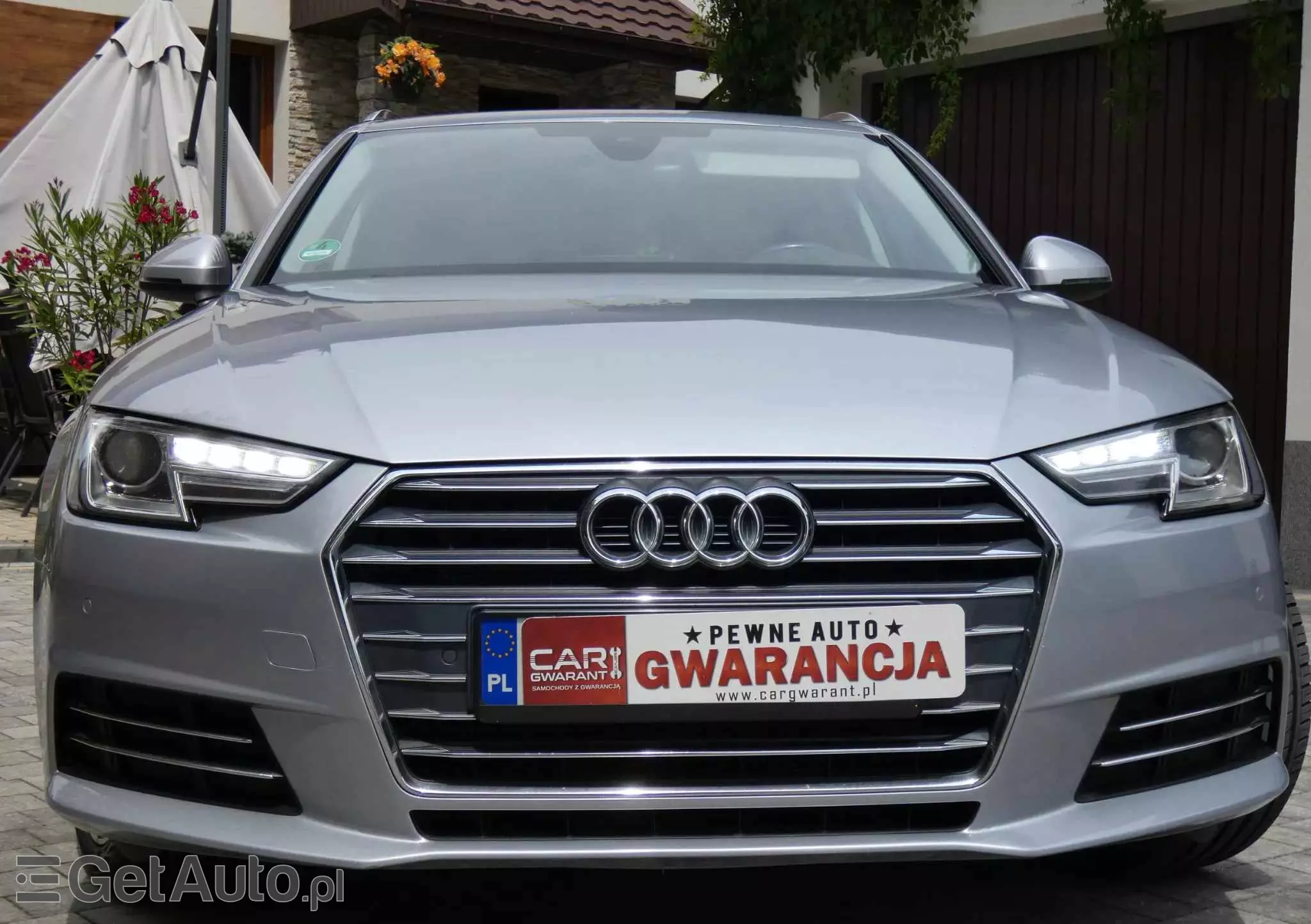 AUDI A4 Avant 2.0 TDI design