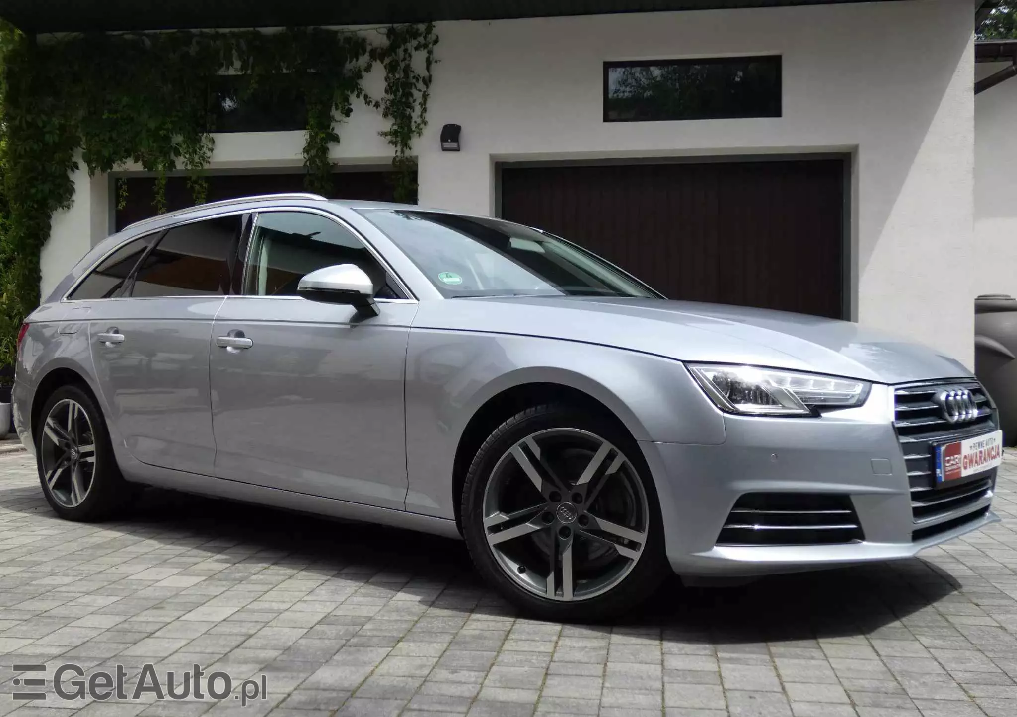AUDI A4 Avant 2.0 TDI design