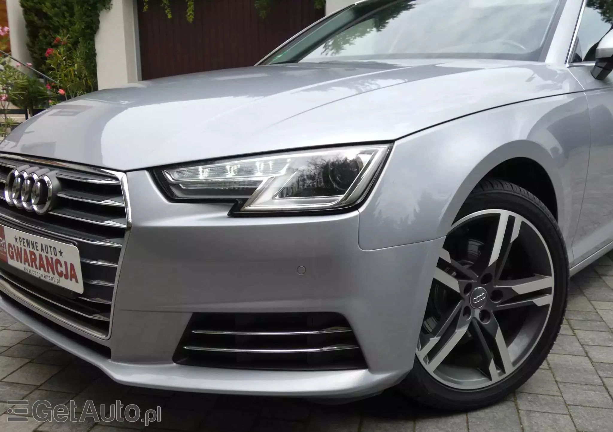 AUDI A4 Avant 2.0 TDI design