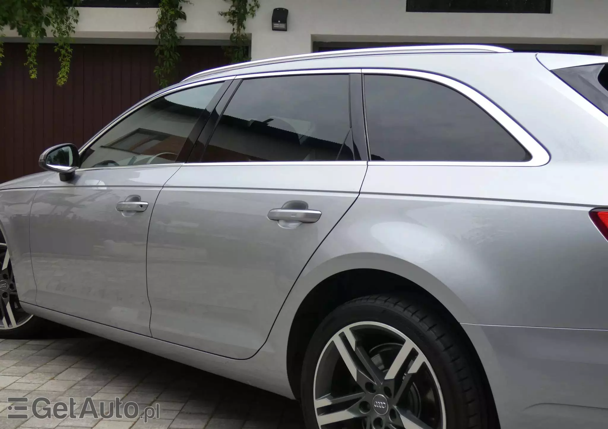 AUDI A4 Avant 2.0 TDI design