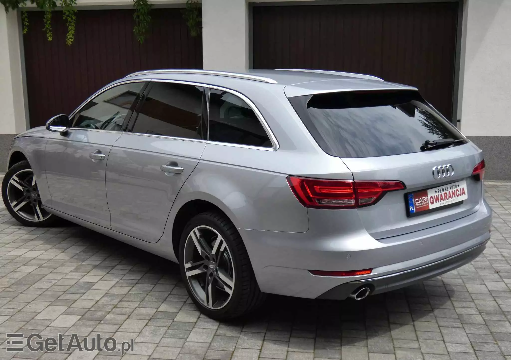 AUDI A4 Avant 2.0 TDI design