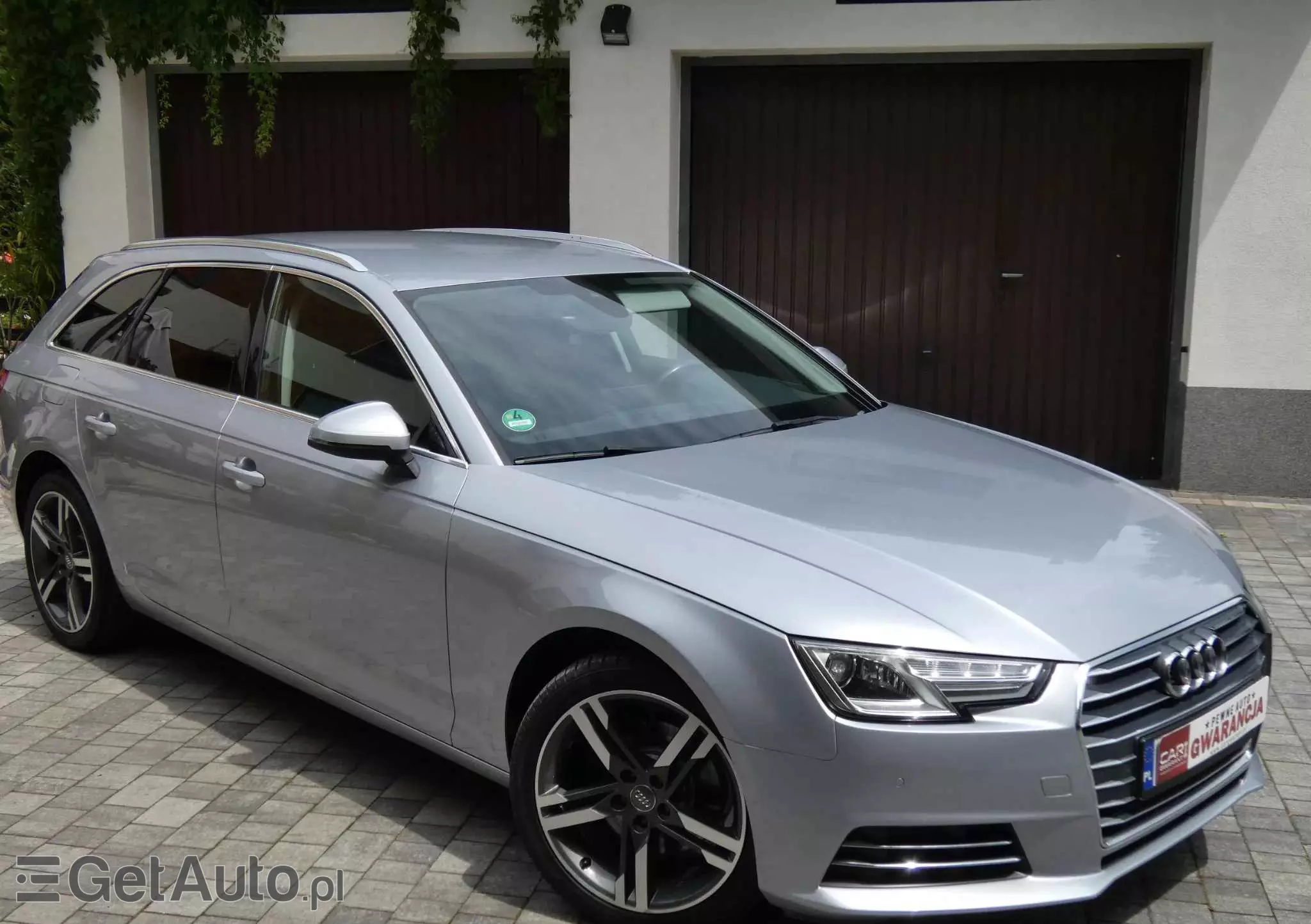 AUDI A4 Avant 2.0 TDI design