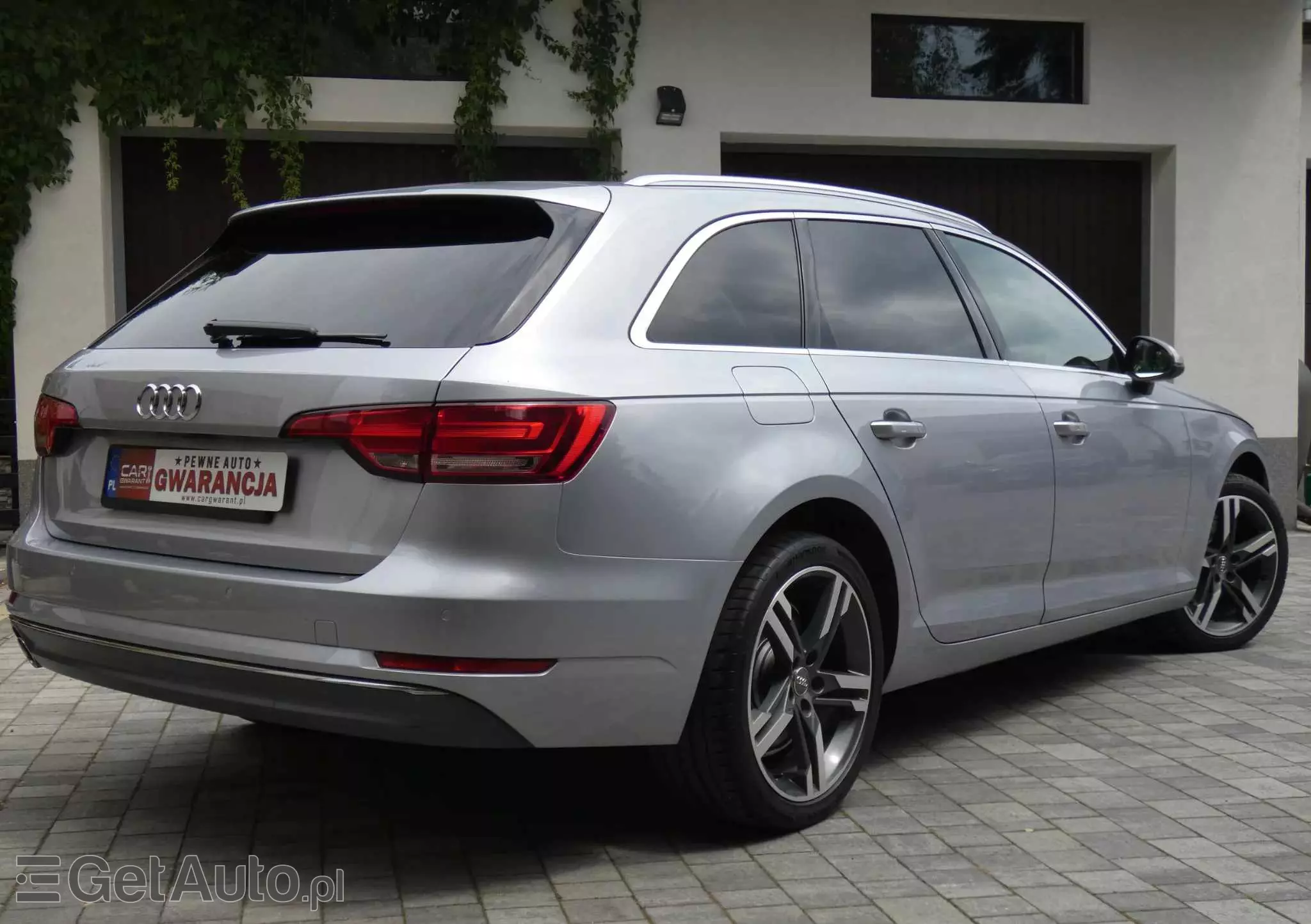 AUDI A4 Avant 2.0 TDI design