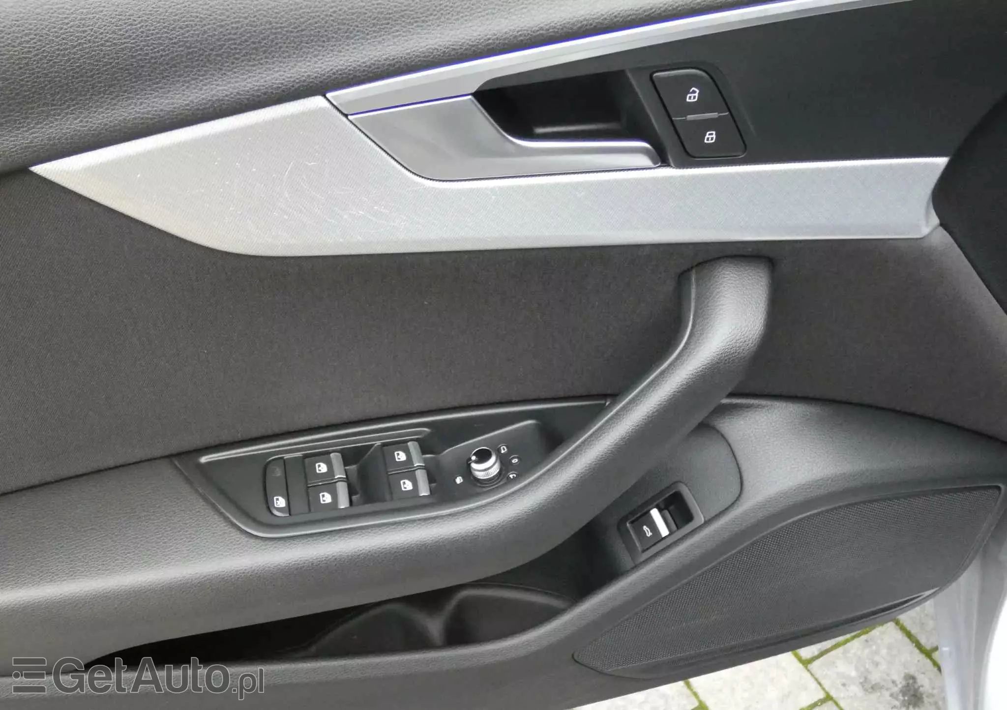 AUDI A4 Avant 2.0 TDI design