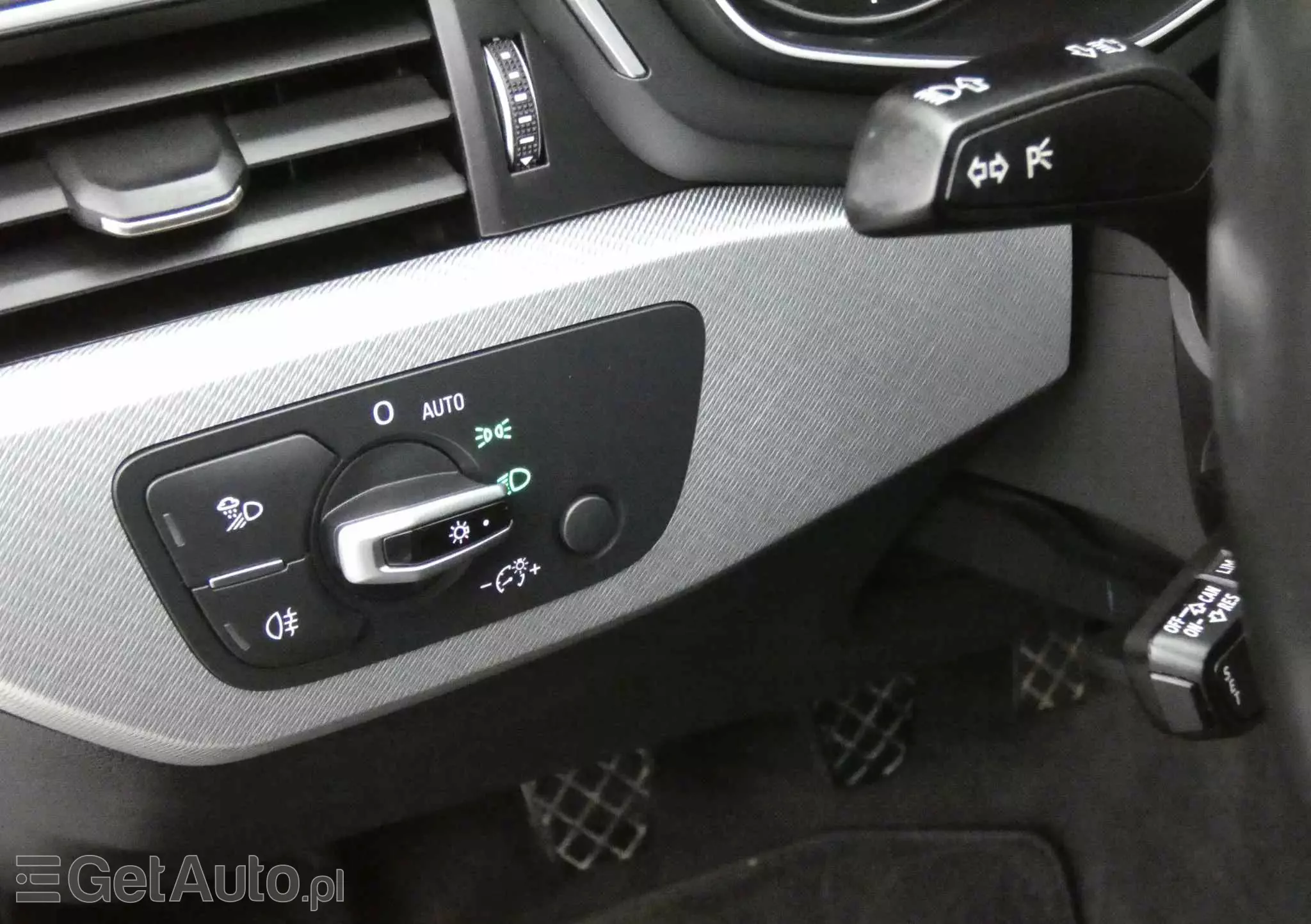 AUDI A4 Avant 2.0 TDI design