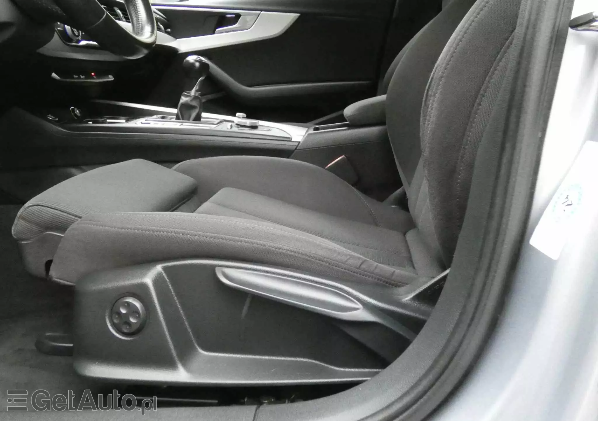 AUDI A4 Avant 2.0 TDI design