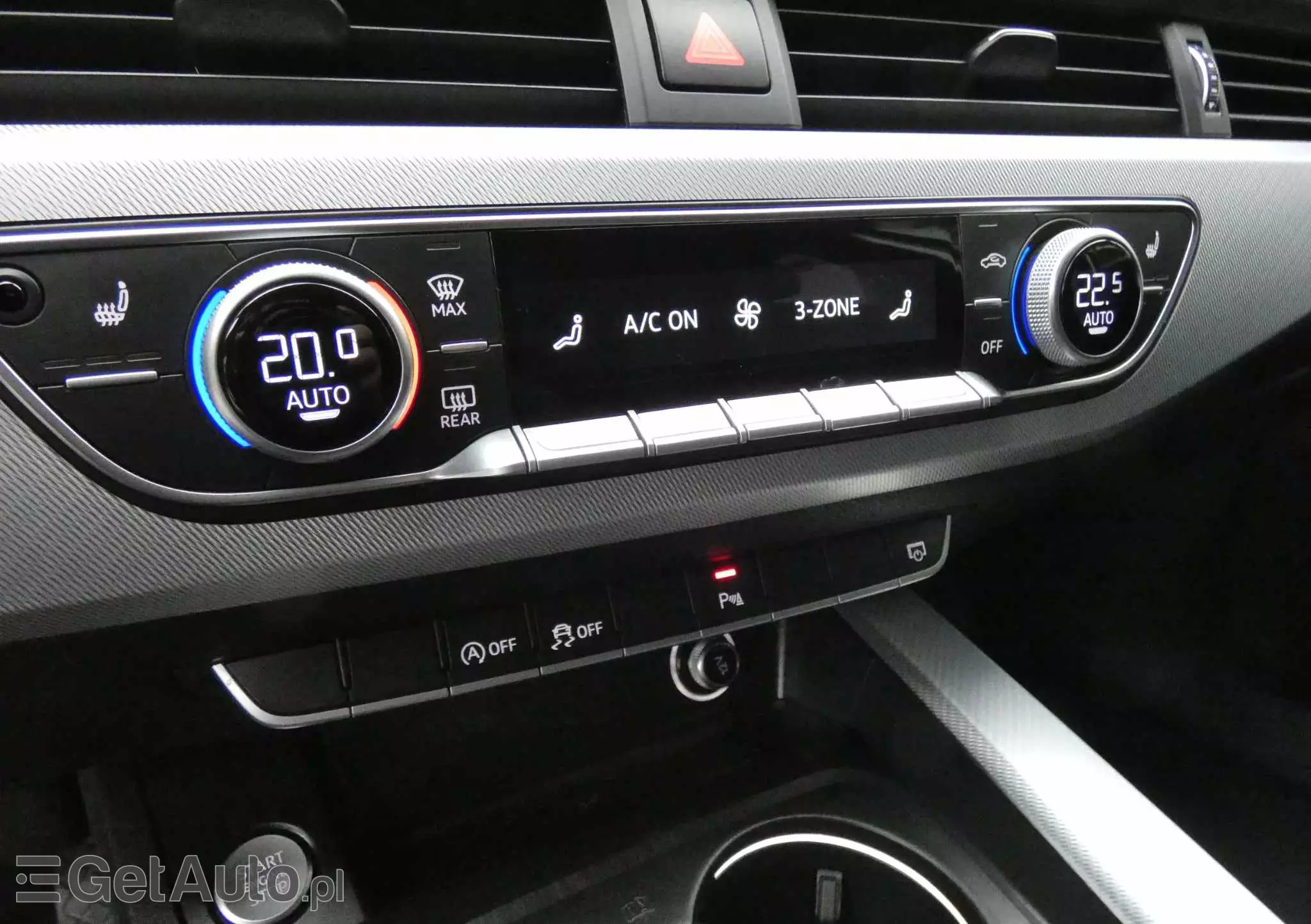 AUDI A4 Avant 2.0 TDI design