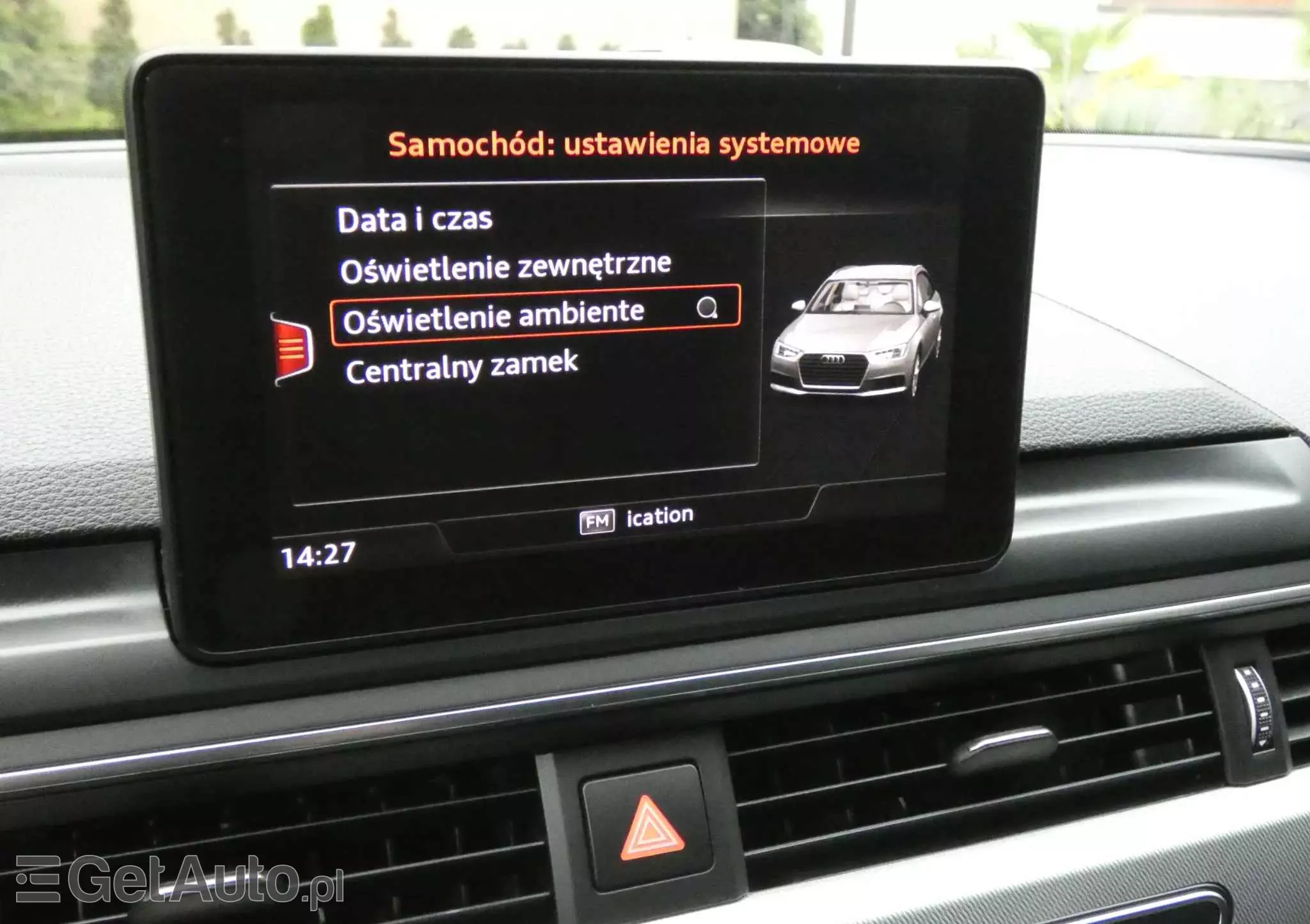 AUDI A4 Avant 2.0 TDI design