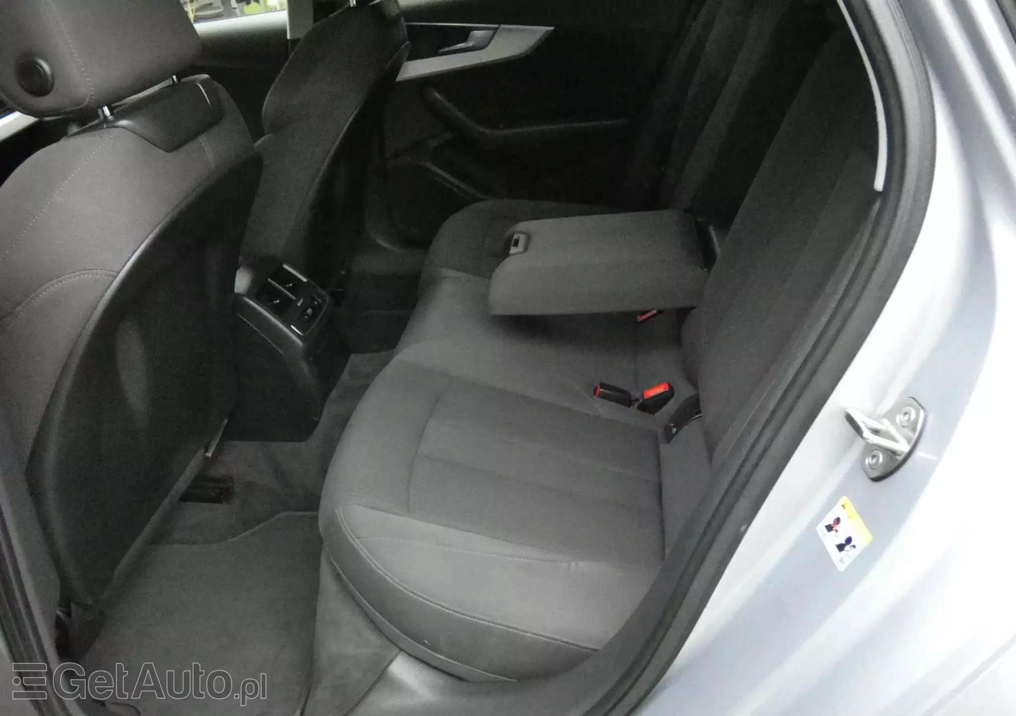 AUDI A4 Avant 2.0 TDI design