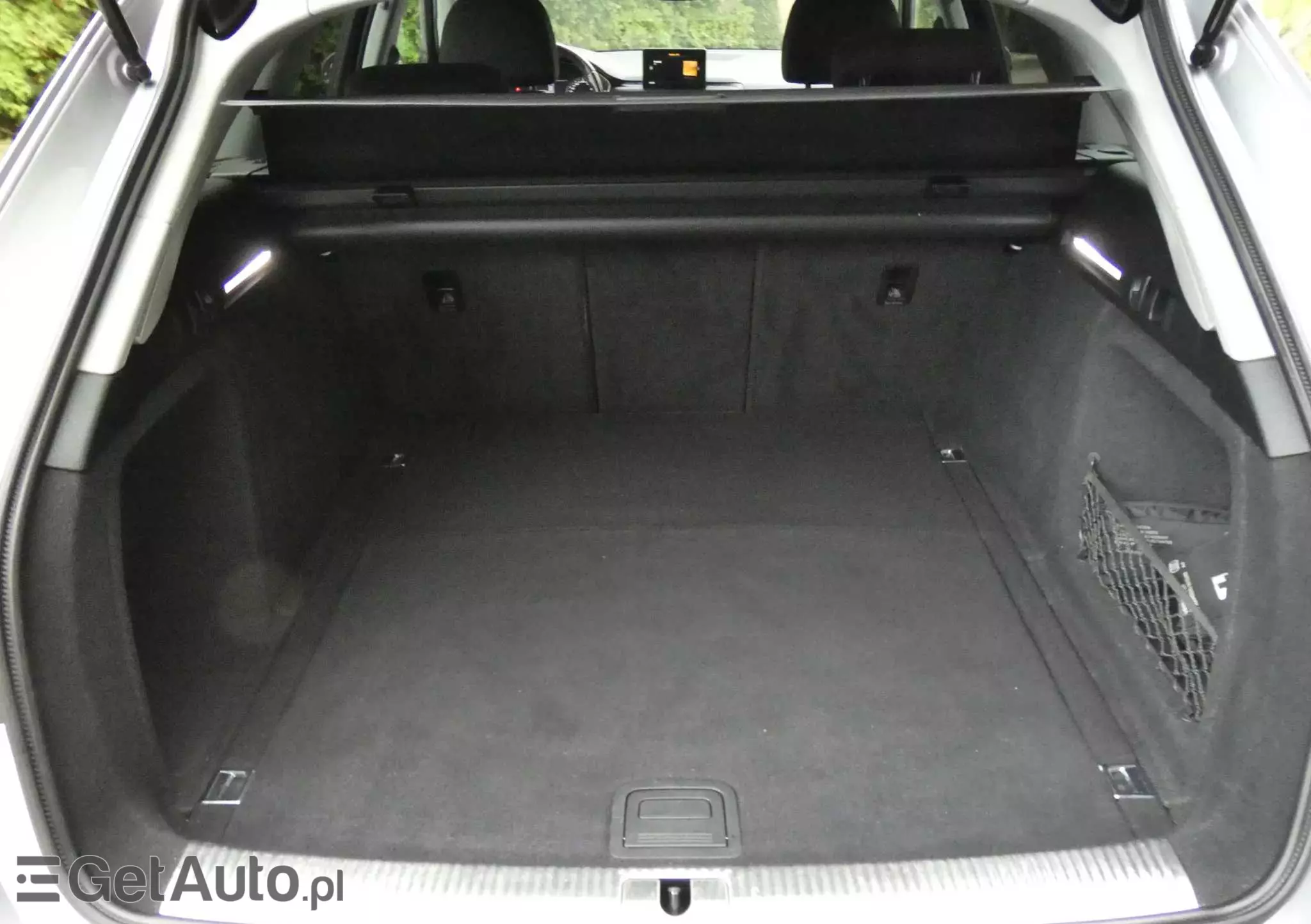 AUDI A4 Avant 2.0 TDI design