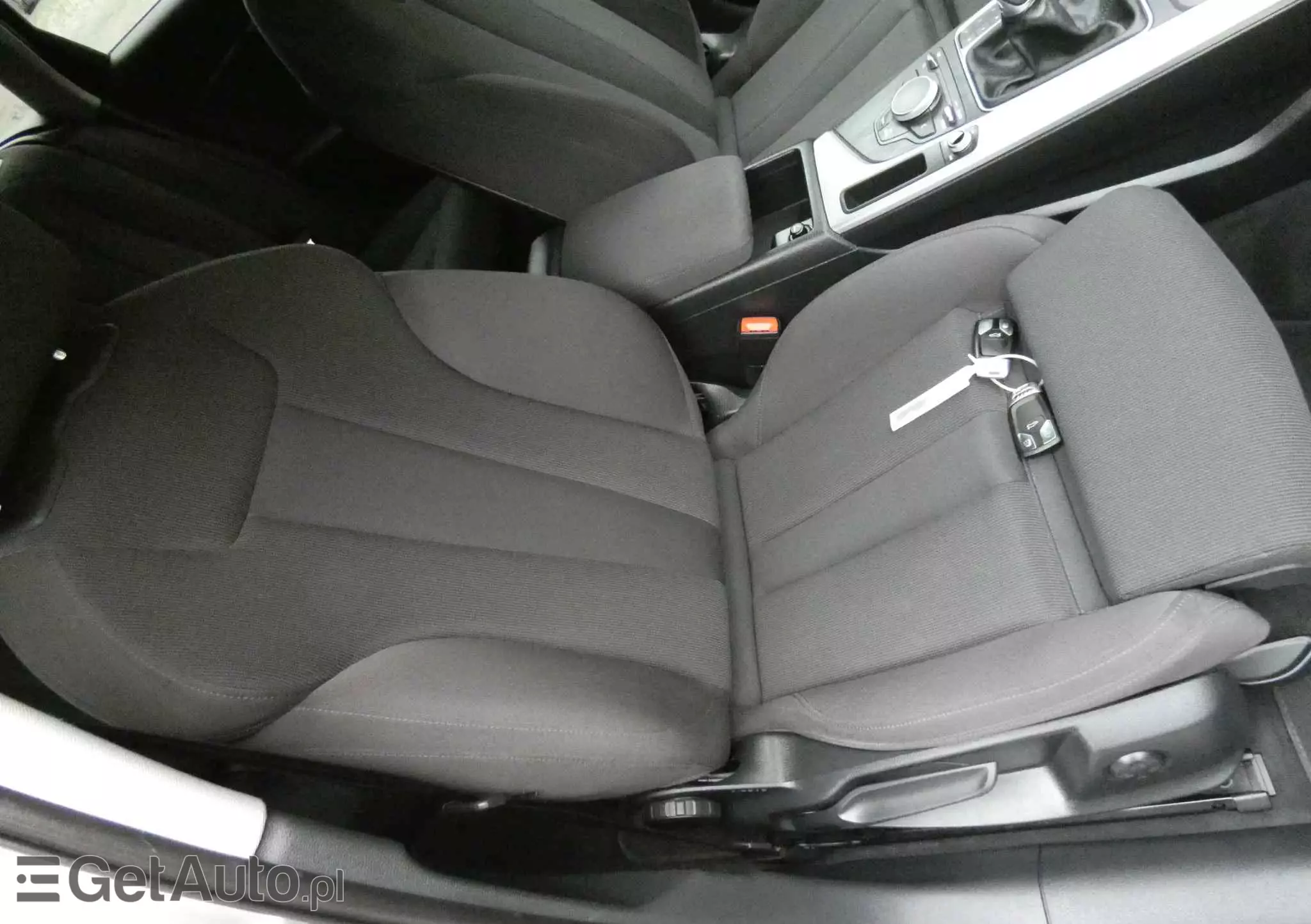 AUDI A4 Avant 2.0 TDI design