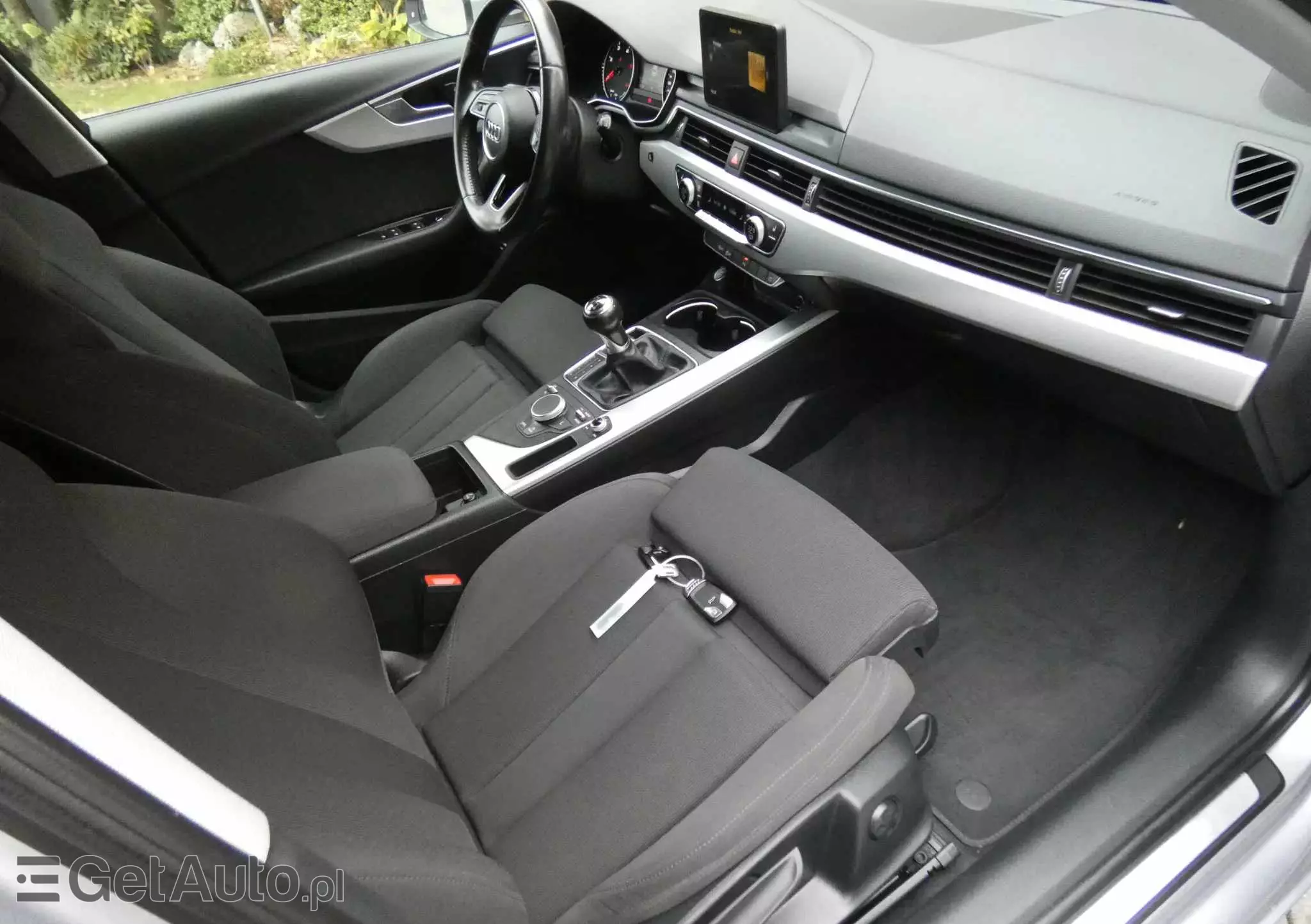 AUDI A4 Avant 2.0 TDI design