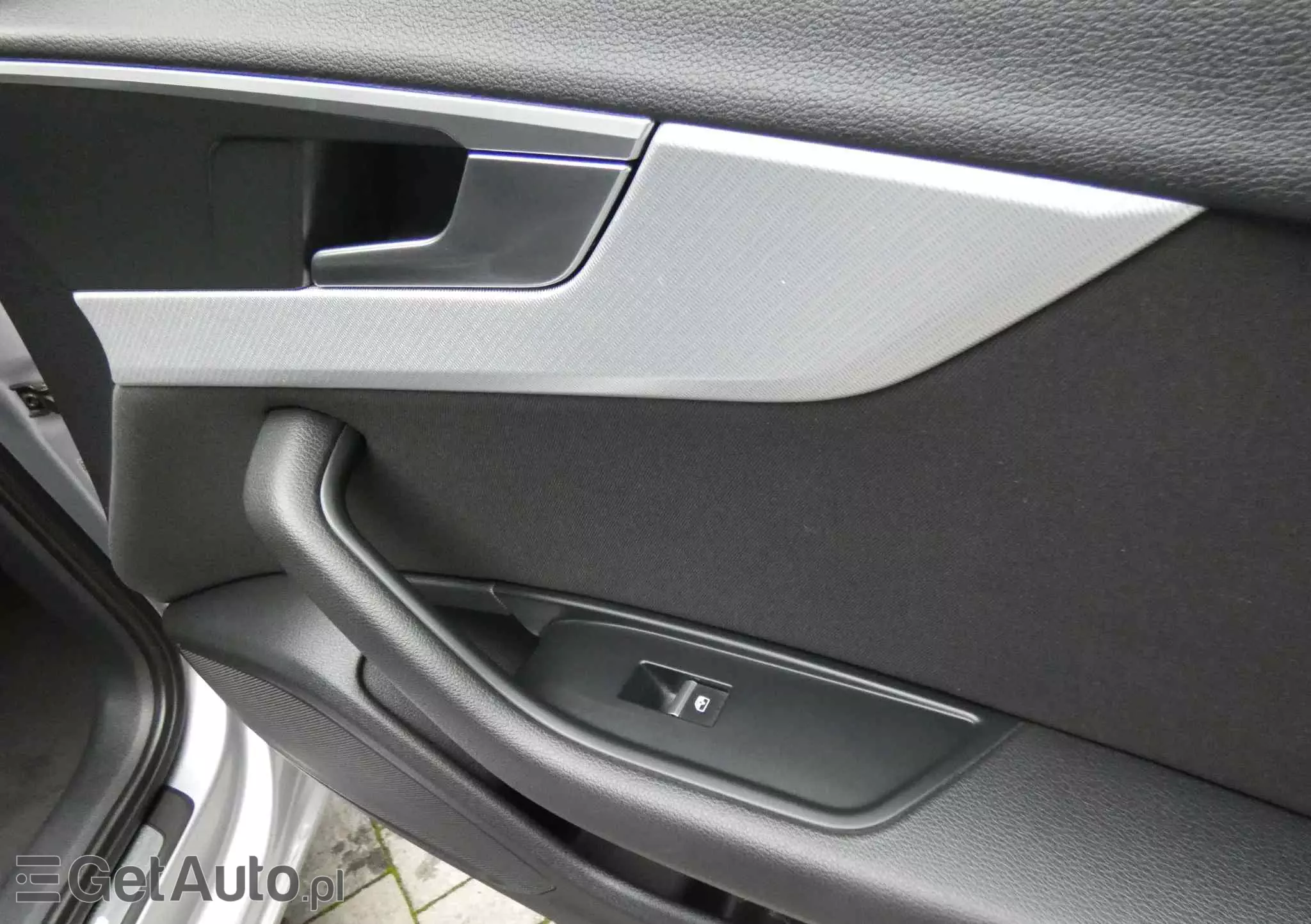 AUDI A4 Avant 2.0 TDI design