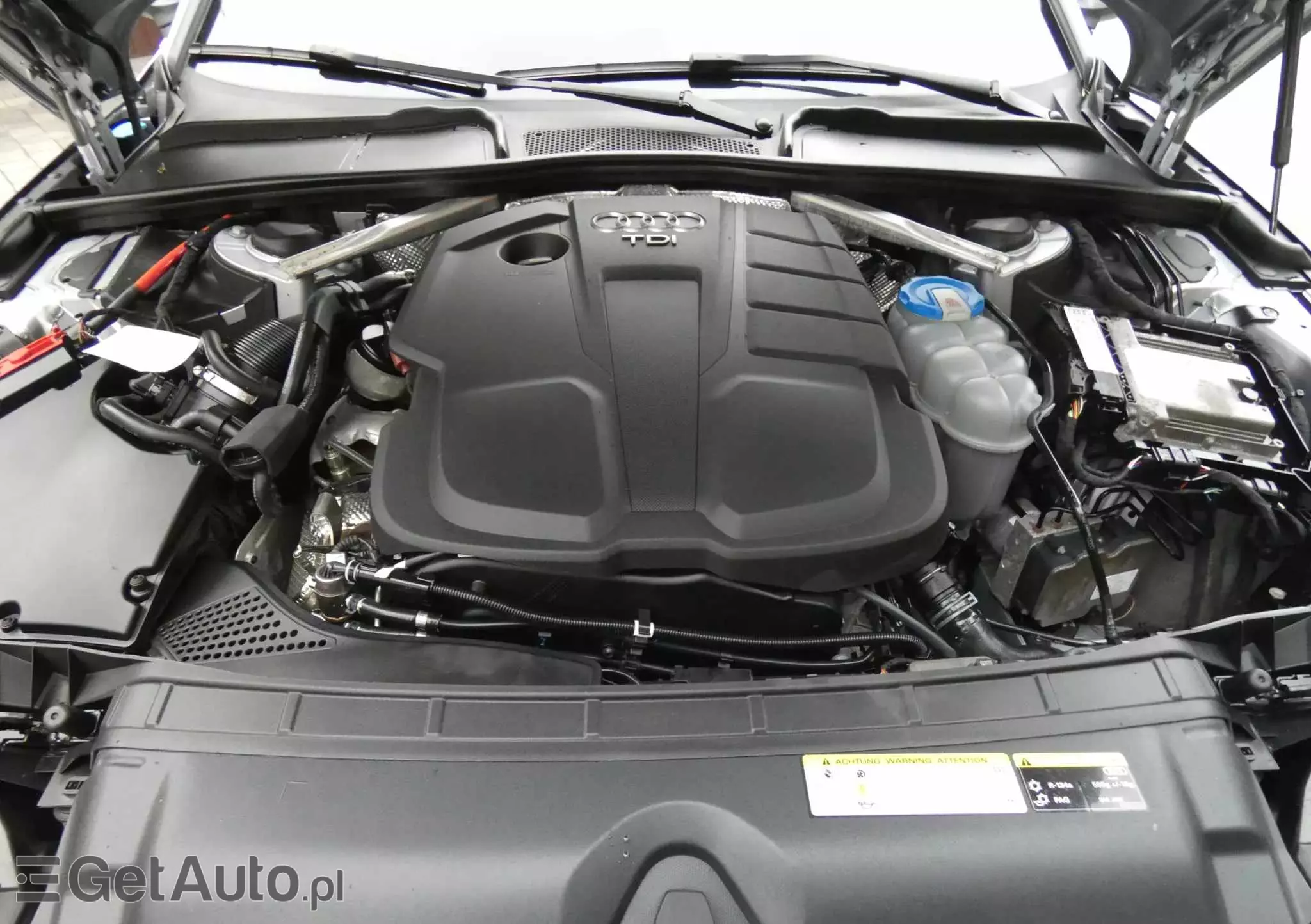 AUDI A4 Avant 2.0 TDI design