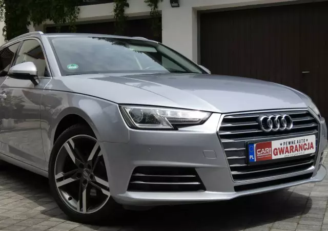 AUDI A4 Avant 2.0 TDI design