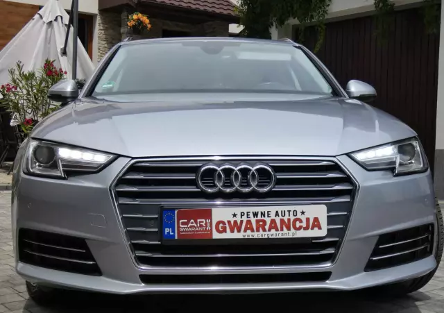 AUDI A4 Avant 2.0 TDI design