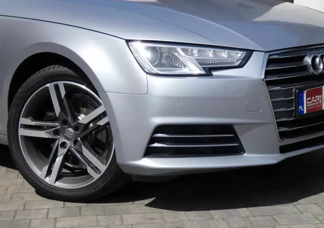 AUDI A4 Avant 2.0 TDI design