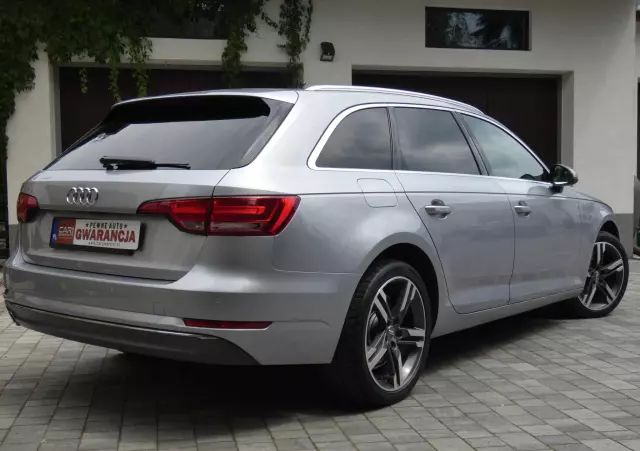 AUDI A4 Avant 2.0 TDI design