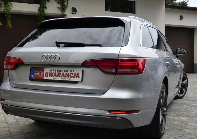 AUDI A4 Avant 2.0 TDI design