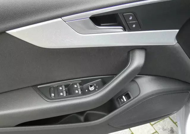 AUDI A4 Avant 2.0 TDI design