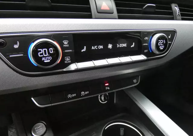 AUDI A4 Avant 2.0 TDI design