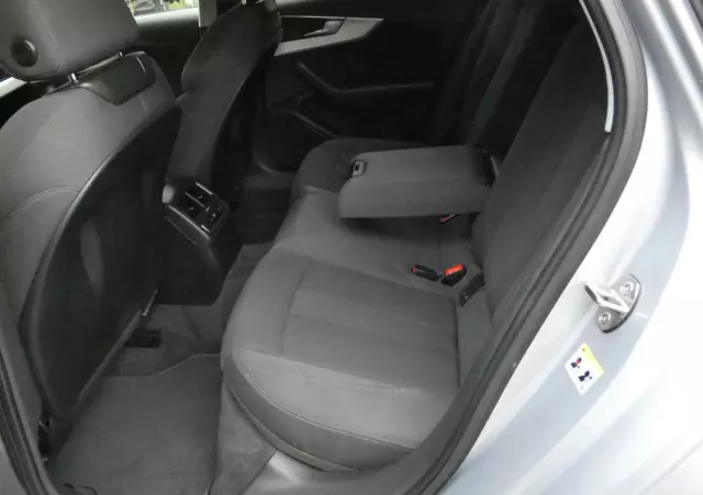 AUDI A4 Avant 2.0 TDI design