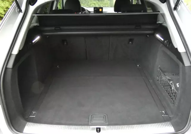 AUDI A4 Avant 2.0 TDI design