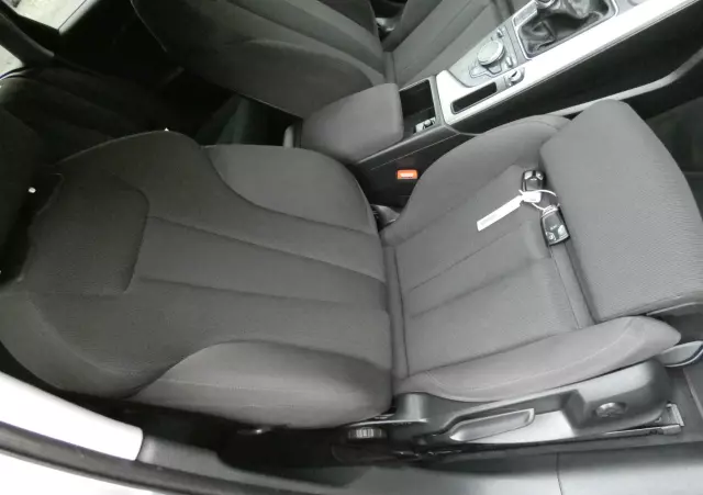 AUDI A4 Avant 2.0 TDI design