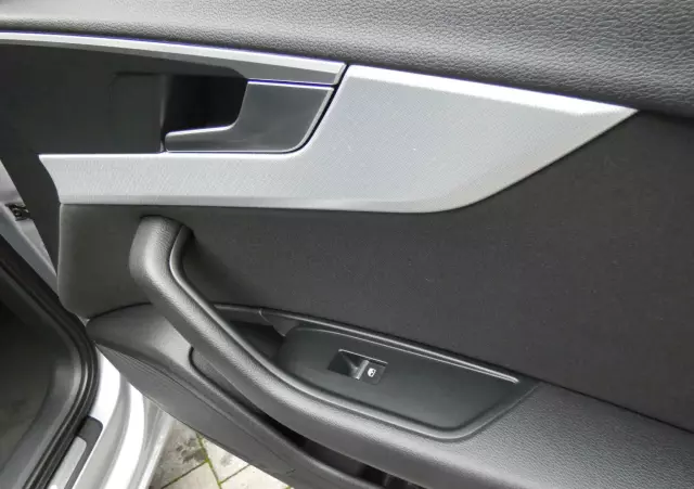 AUDI A4 Avant 2.0 TDI design