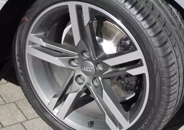 AUDI A4 Avant 2.0 TDI design