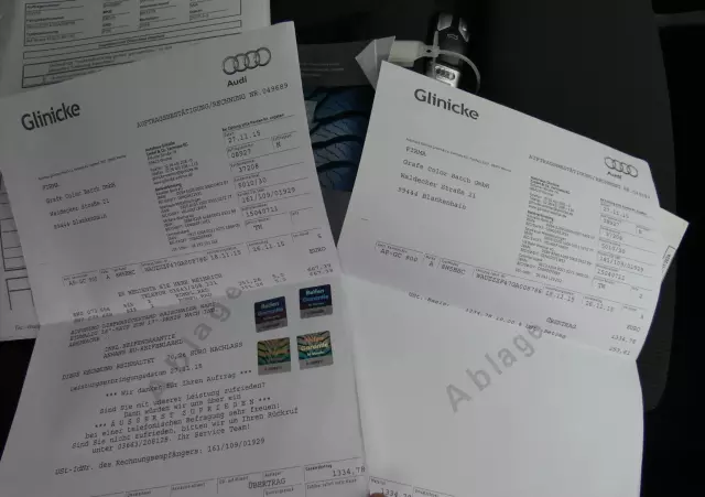 AUDI A4 Avant 2.0 TDI design