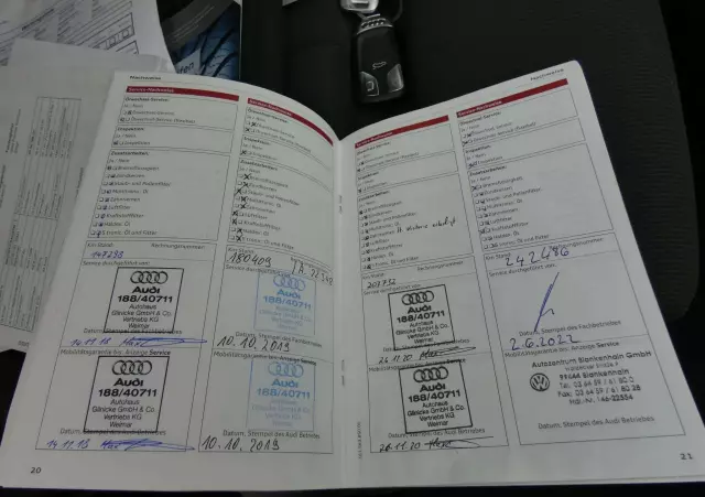 AUDI A4 Avant 2.0 TDI design