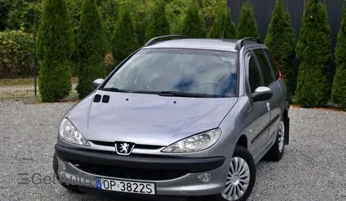 PEUGEOT 206 