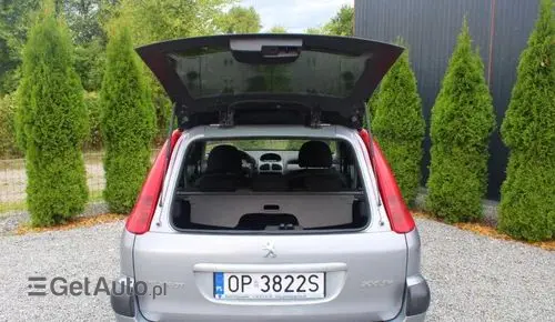 PEUGEOT 206 