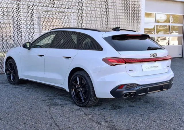 AUDI A5 Avant 