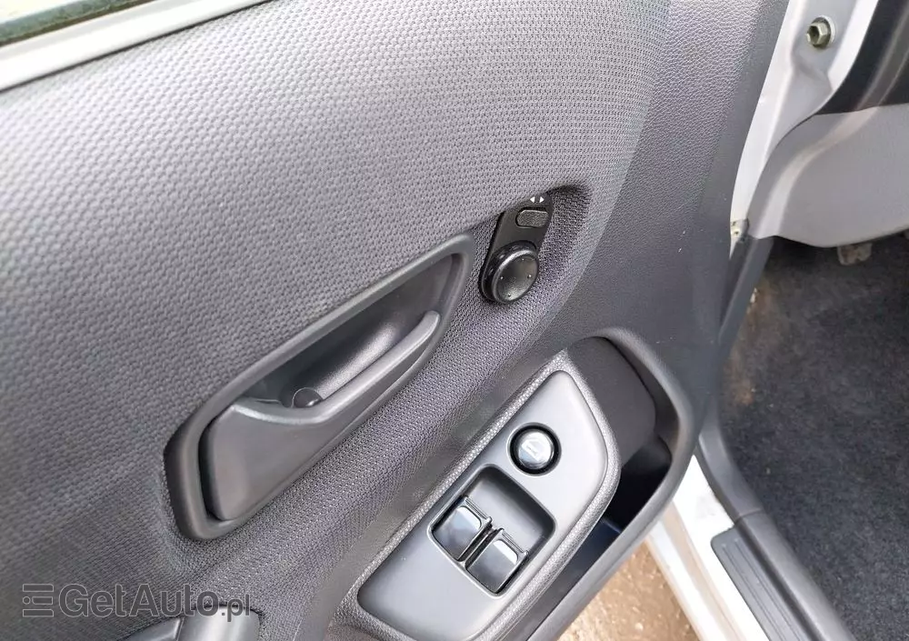 SUBARU Justy 1.3GX 4WD