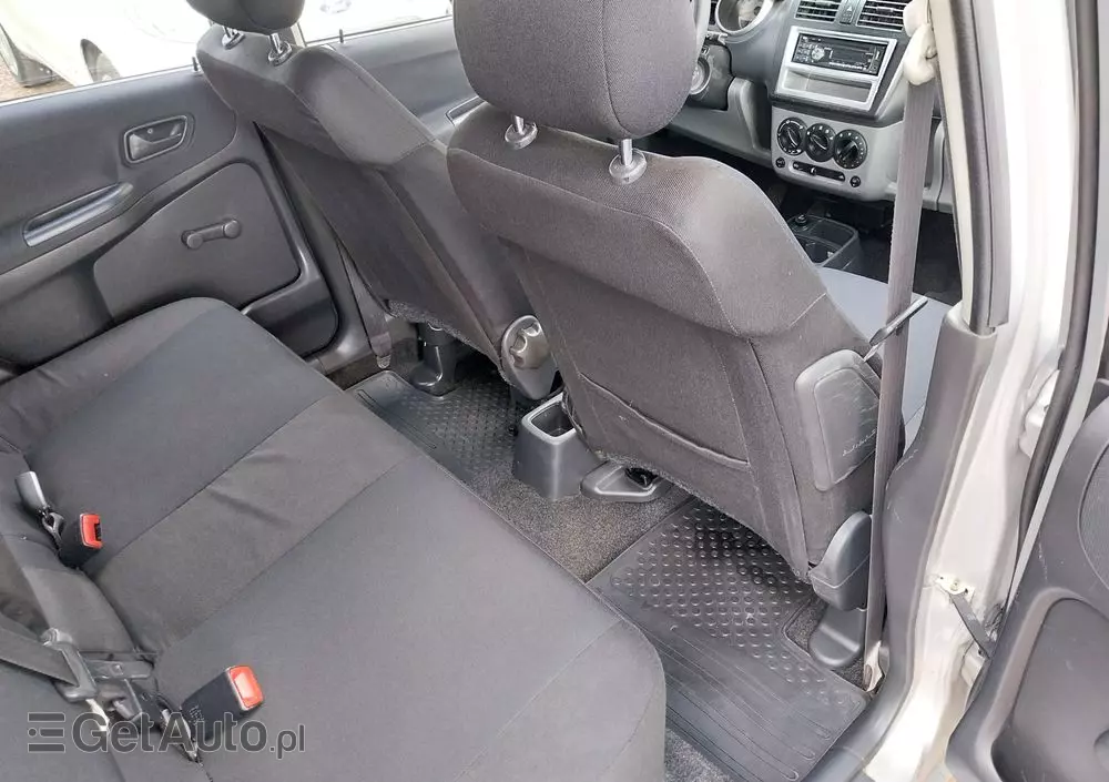 SUBARU Justy 1.3GX 4WD