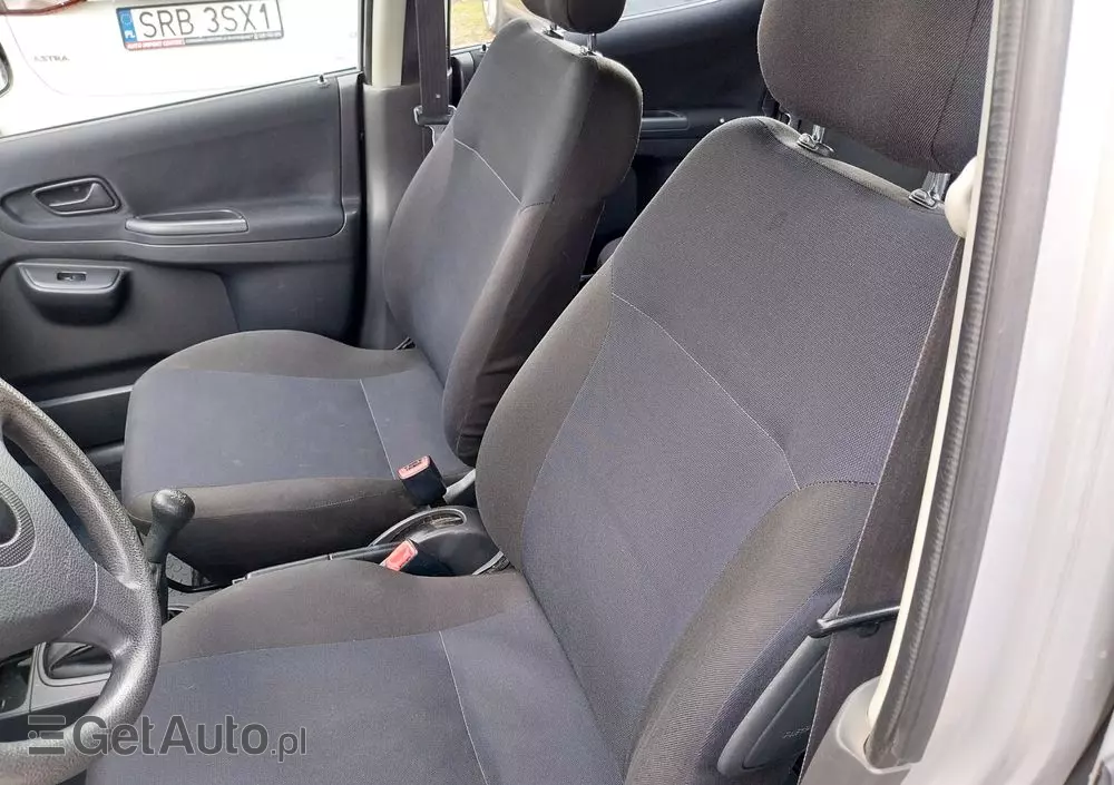 SUBARU Justy 1.3GX 4WD