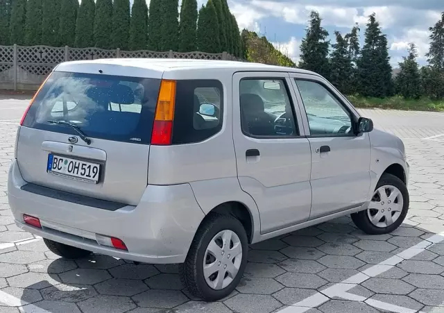 SUBARU Justy 1.3GX 4WD