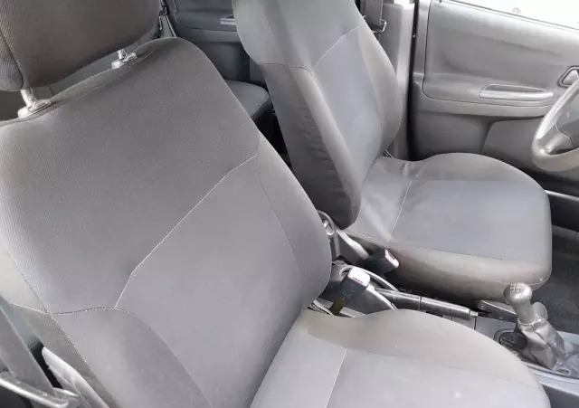 SUBARU Justy 1.3GX 4WD