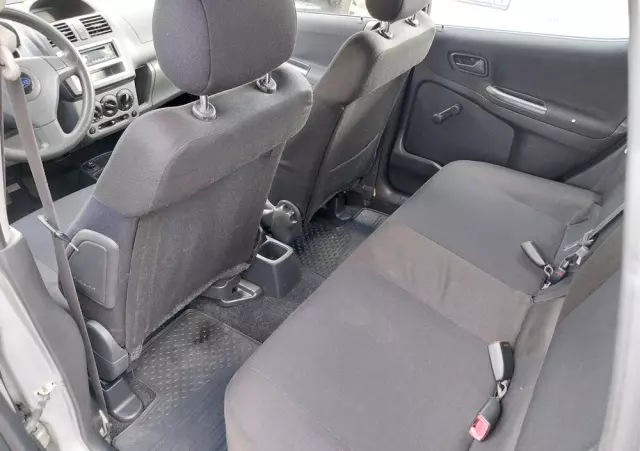 SUBARU Justy 1.3GX 4WD