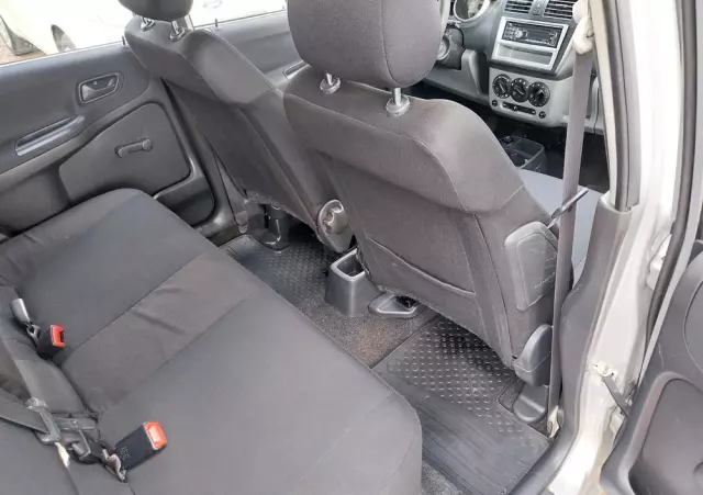 SUBARU Justy 1.3GX 4WD