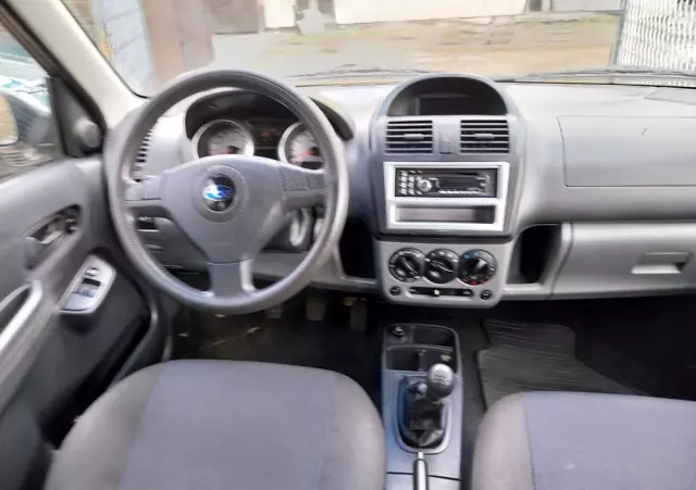 SUBARU Justy 1.3GX 4WD