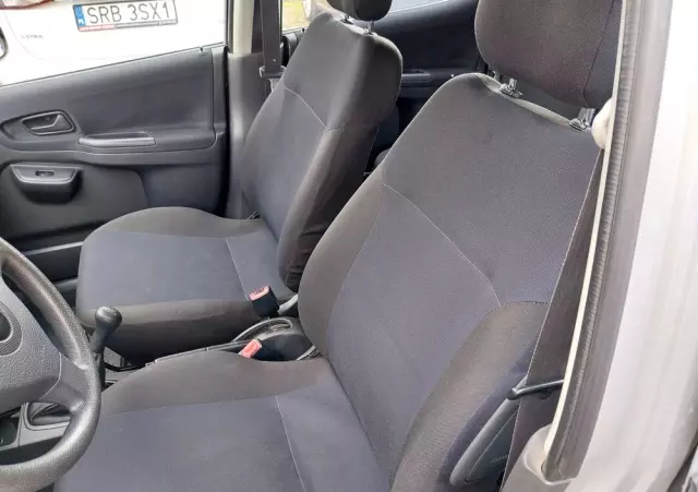 SUBARU Justy 1.3GX 4WD